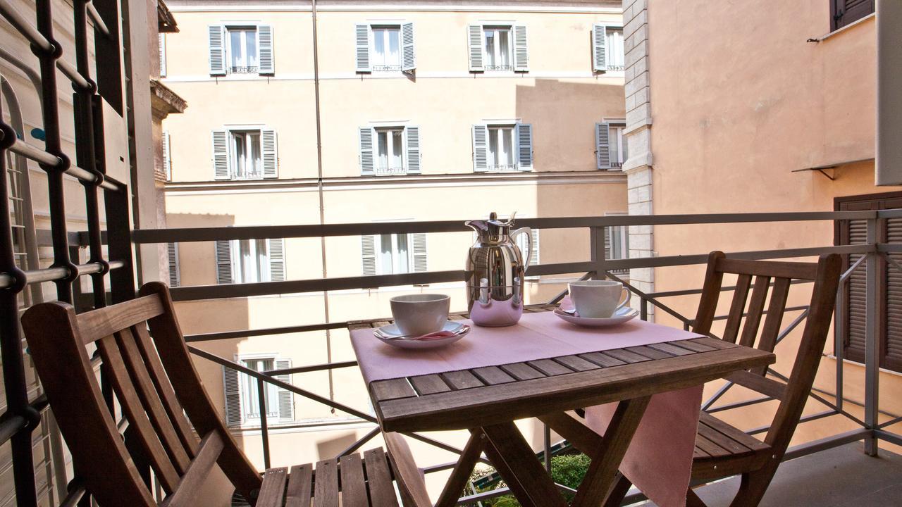 Pantheon Suite Apartment Róma Kültér fotó
